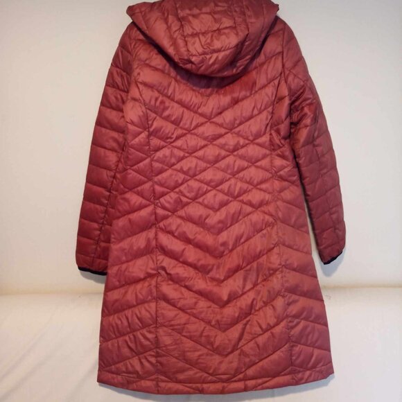 Lolë Claudia Lightweight Packable Water-repellent Puffer Coat, Size S - Picture 7 of 14